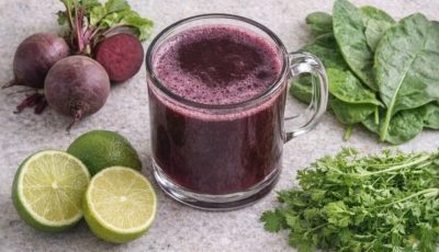 The “Miracle Smoothie”: A Powerful Natural Drink to Boost Energy, Cleanse the Body, and Support Overall Health