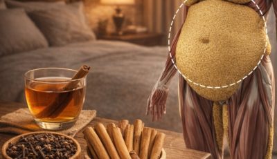 Pineapple Cinnamon Tea for Weight Loss: A Natural Fat-Burning Drink You Can Make at Home