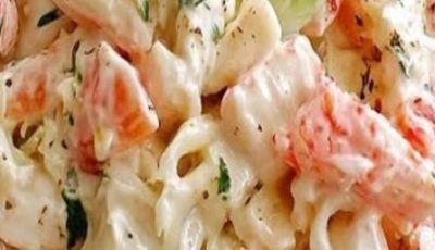 Seafood Salad Recipe