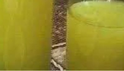Ginger water is a powerful