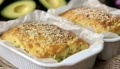 Flourless Savory Cake: Zero Carbs, Quick & Delicious!