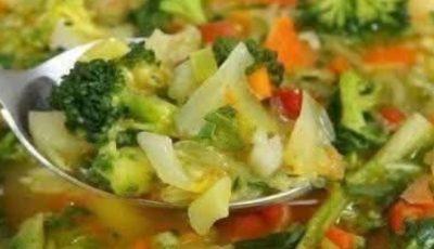 Hearty Vegetable Soup