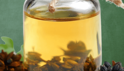 Castor oil And Seed Oil Recipe