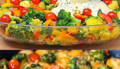 vegetable casserole