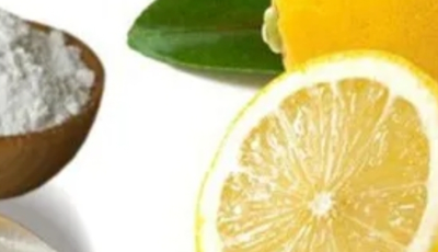 The Surprising Benefits of Regularly Consuming Baking Soda and Lemon