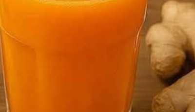 She Couldn’t Walk and Now Runs Like a Teenager! Cleanse Your Intestines and Liver with Ginger, Lemon, and Carrot