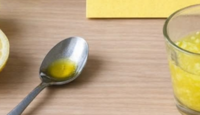 Olive Oil with Lemon on an Empty Stomach: Benefits, How to Use, and Important Precautions