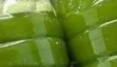 Anti-Inflammatory Liquid Gold (Green Juice)