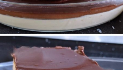 Dessert is foolproof perfect for the weekend