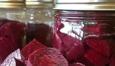 Pickled Beets Recipe