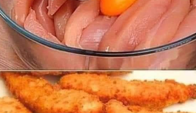 Crispy Chicken