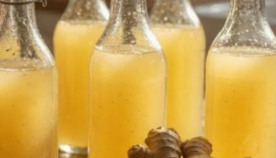 Boost Your Wellness with This Pineapple Ginger Shot Recipe