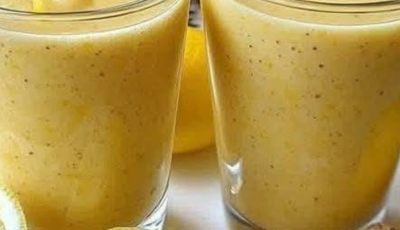 Lemon-Ginger Smoothie