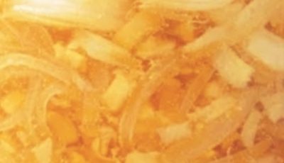 Natural Remedy with Ginger, Onion, Garlic, Lemon, and Honey: A Homemade Recipe to Boost Immunity and Ease Colds and Coughs