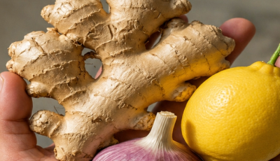 pages🍯🧄 The Natural Elixir of Honey, Lemon, Onion, Garlic, and Ginger: Real Benefits and What You Should Know