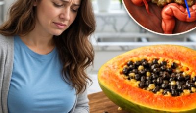 Papaya Seeds: A Natural Way to Support Digestive Balance and Gut Wellness