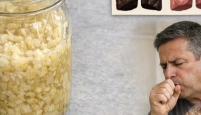 Mélange de gingembre, d’ail, d’oignon et de citron : purifiez votre corps et vos poumons