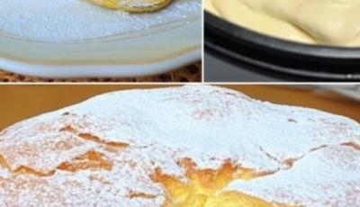 Keto Cloud Cake Recipe