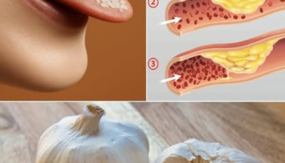 7 Benefits of Chewing Raw Garlic on an Empty Stomach