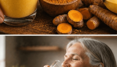 Can’t Walk Due to Bone and Knee Pain? Check Your Kitchen for These 3 Staples