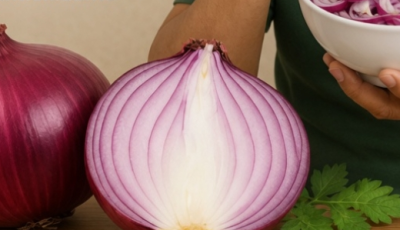 Purple Onion Benefits for Your Health: A Natural Superfood You Should Eat More Often