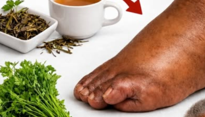 Parsley Tea Recipe: A Nutritious Detox Drink for Daily Wellness
