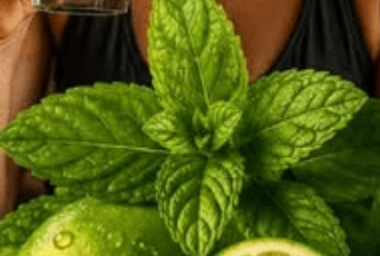 Most Seniors Over 60 Don’t Know This About Adding Mint to Lemon Water