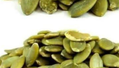 Roasted Pumpkin Seeds (Bedtime Snack)