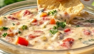 Boat Dip (Rotel Ranch Dip)