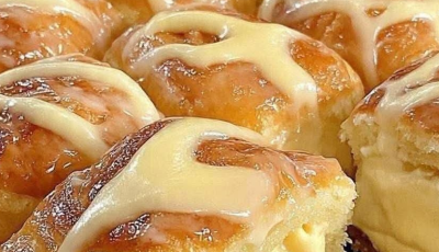 Cream-Filled Buns