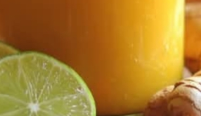 Ginger drink: The ideal natural booster for men’s health