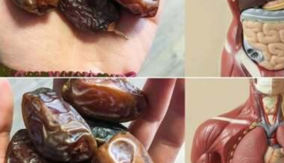 The Daily Date Secret: Boost Your Energy and Clean Your Gut