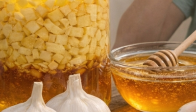 Garlic with Honey: A Simple Home Ritual That Could Transform Your Everyday Health
