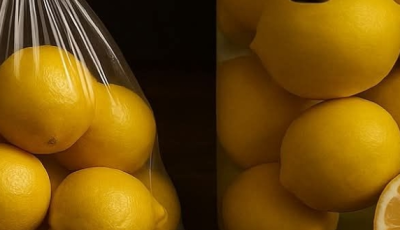 Lemon Pickles (Preserved Lemons)