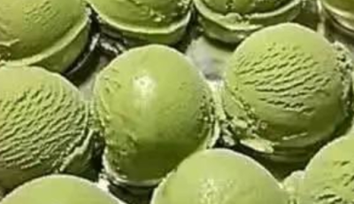 Frozen Avocado Scoops