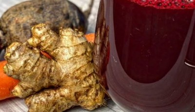 Drink This for 30 Days and Feel the Difference: A Natural Beetroot Recipe for Energy, Joint Comfort, and Heart Health