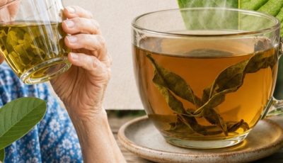 The Power of Guava Leaves: A Simple Natural Addition to Everyday Wellness