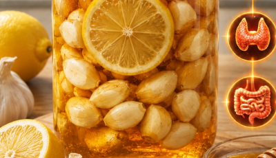 A Simple Natural Drink That May Support Eye Comfort and Wellness from Within