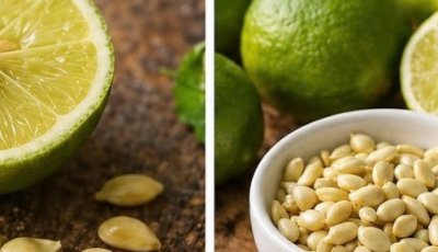 Don’t Throw Away Lemon Seeds: The Natural Treasure Almost Everyone Wastes