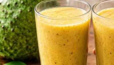 Soursop, Hibiscus, and Turmeric Hit Blood Sugar and Pressure Fast