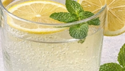 Mix Lemon Water with Baking Soda: What Happens to Your Body When You Drink It