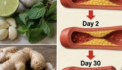 Say Goodbye to Clogged Arteries: Heart-Healthy Foods That Support Better Circulation