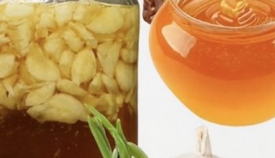 Eat Garlic With Honey on an Empty Stomach for 7 Days — A Natural Ritual Full of Benefits