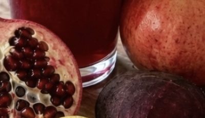 Feeling Dizzy and Worried About Poor Brain Circulation? Try This Pomegranate, Beetroot, and Lemon Juice as Part of a Heart-Healthy Diet
