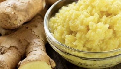 Ginger for Neck and Skin Care: What It May Do—and What It Can’t