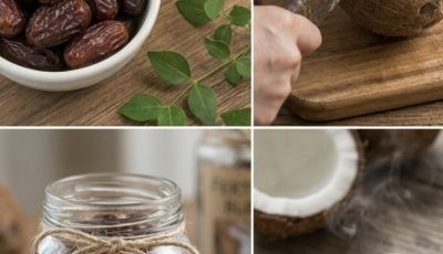 Dates and Coconut Have Been Used Together for Generations — Here’s Why People Still Drink This Traditional Blend
