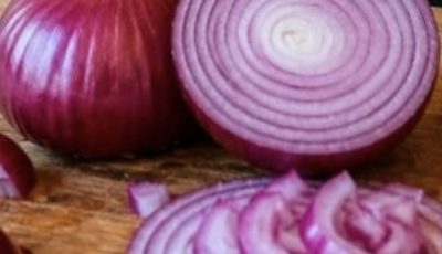 That Red Onion Salad Triggers a Faster Blood Sugar Response