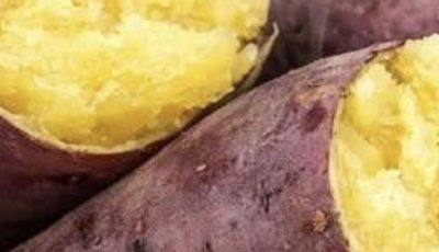 Perfect Baked Sweet Potatoes