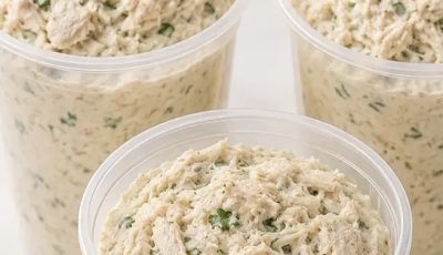 Creamy Chicken Salad